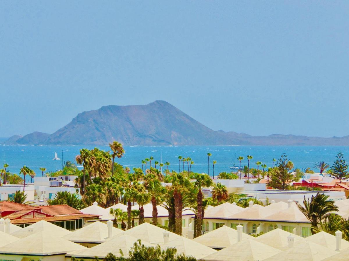 El Mirador De Lobos Fuerteventura Διαμέρισμα Κοραλέχο Εξωτερικό φωτογραφία